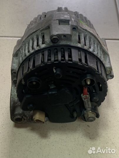 Генератор Valeo D7F Renault ор-л 7700427880