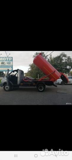 Услуги ассенизатора