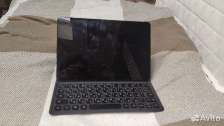 Huawei matepad 11 256gb 2к 120гц+клавиатура, чехол