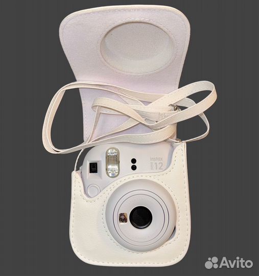 Instax mini 12 новый