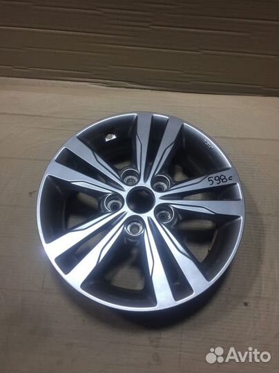 Диск колесный Hyundai Elantra 6