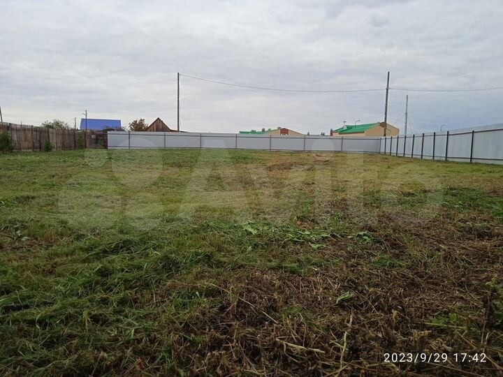 Участок 12 сот. (ИЖС)