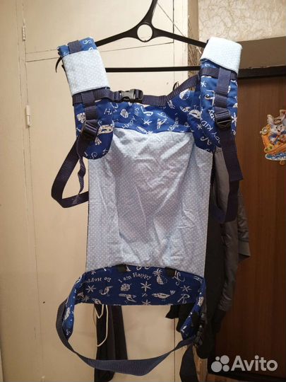 Рюкзак кенгуру