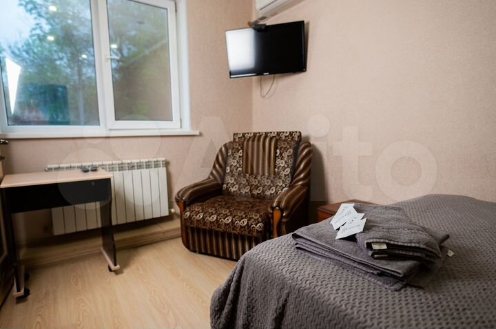 Комната 15 м², 2/2 эт.