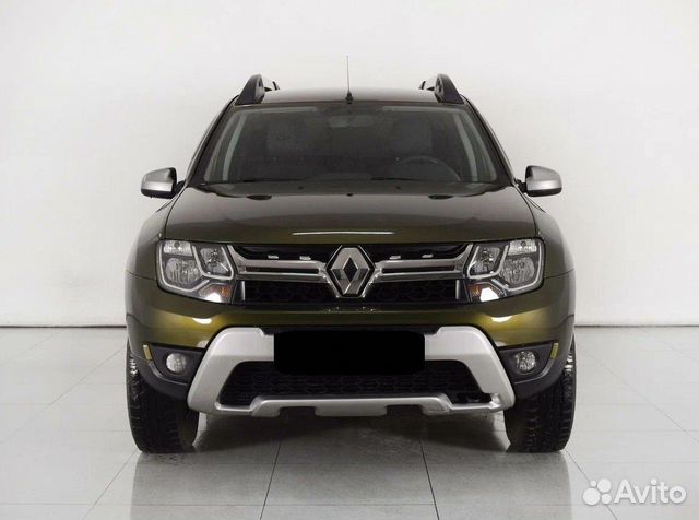 Renault Duster 1.5 MT, 2018, 91 735 км объявление продам