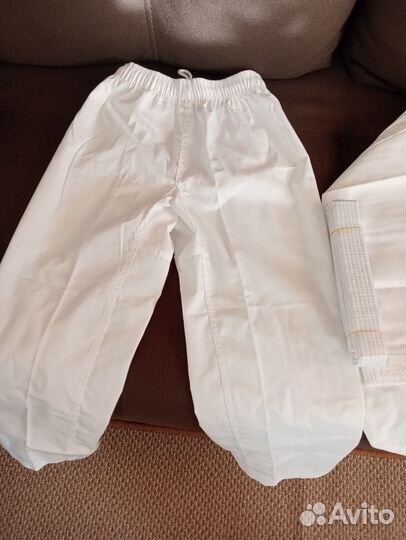 Добок форма для тхэквондо