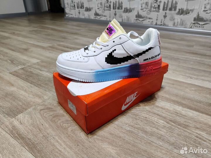 Кеды Nike Air