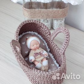 Кресло люлька-переноска для куклы Baby Born Zapf Creation 824412