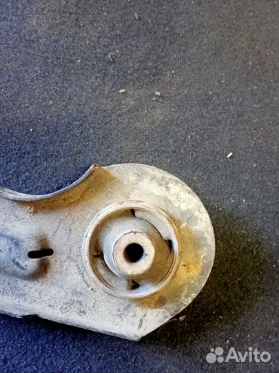 Рычаг подвески передний левый Chevrolet Lacetti