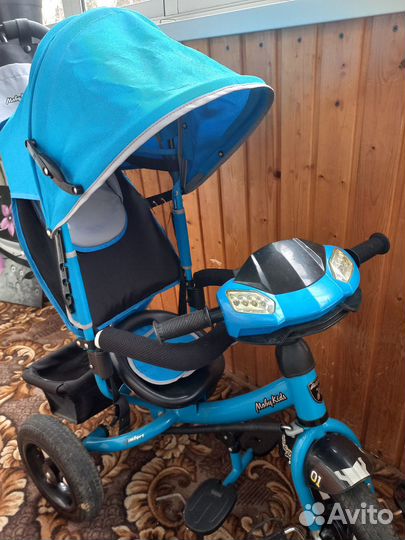 Продам детский коляску-велосипед