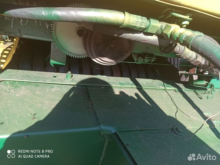 Пресс-подборщик Рязанский комбайновый завод ПВР-400А, 2013