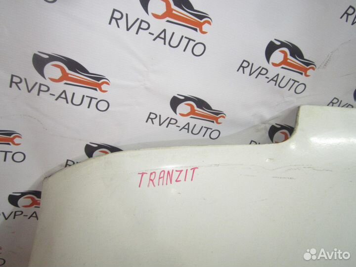 Капот Ford Transit 4 2.0 1985-1994