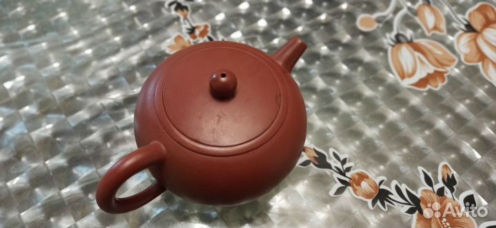 Чайник исинская глина