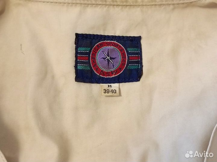 Рубашка Jeans Style