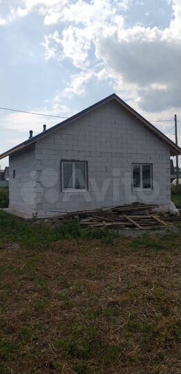 Дом 48 м² на участке 8,2 сот.