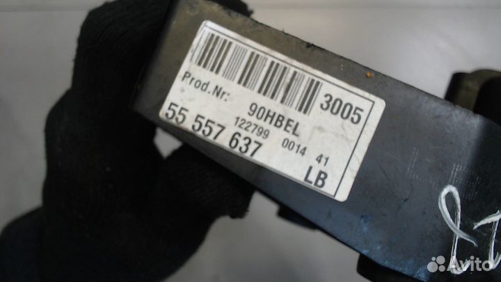 Кулиса кпп Opel Vectra C, 2006