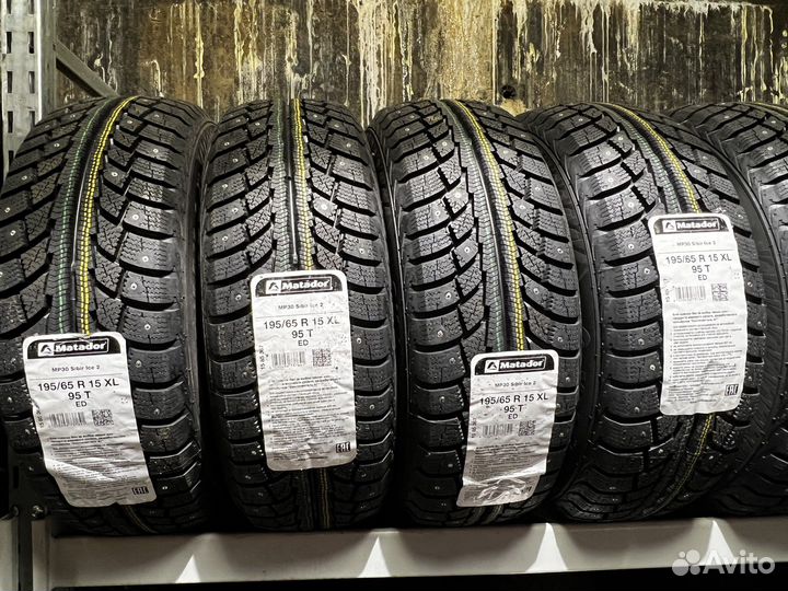 Matador MP 30 Sibir Ice 2 195/65 R15