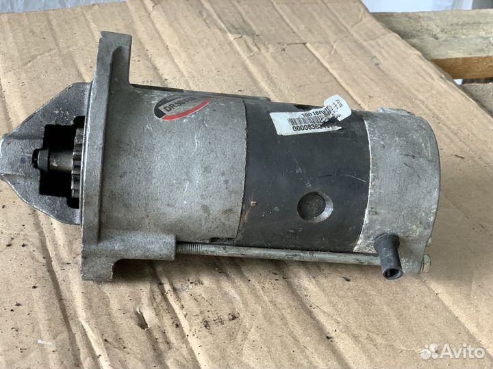 Стартер 2021 года D4BH D4BF 4D56 Mitsubishi KIA