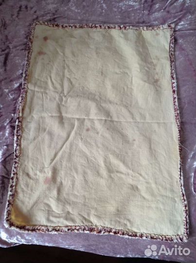 Советская Накидка на экран телевизора