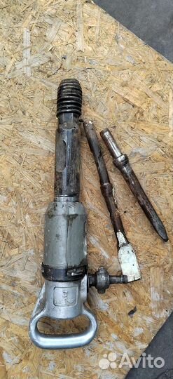 Молоток отбойный СССР