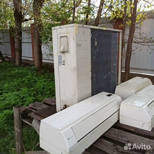 Кондиционер бу