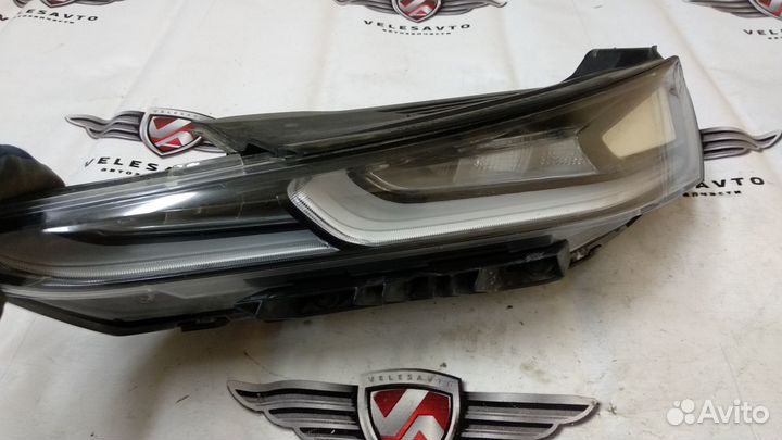 Габарит левый Hyundai Santa Fe 2018-2022 год