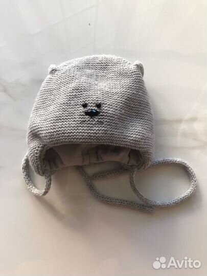 Шапка 30-40 см