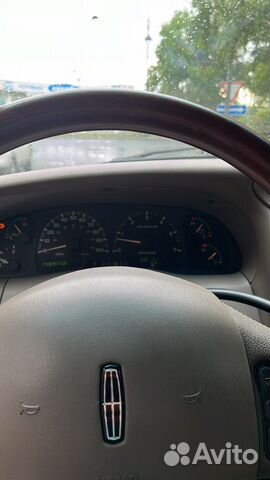 Lincoln Navigator 5.4 AT, 2001, 230 000 км объявление продам
