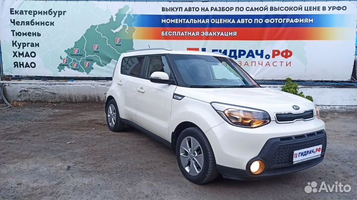 Проводка двери задней правой Kia Soul 2 (PS) 91660