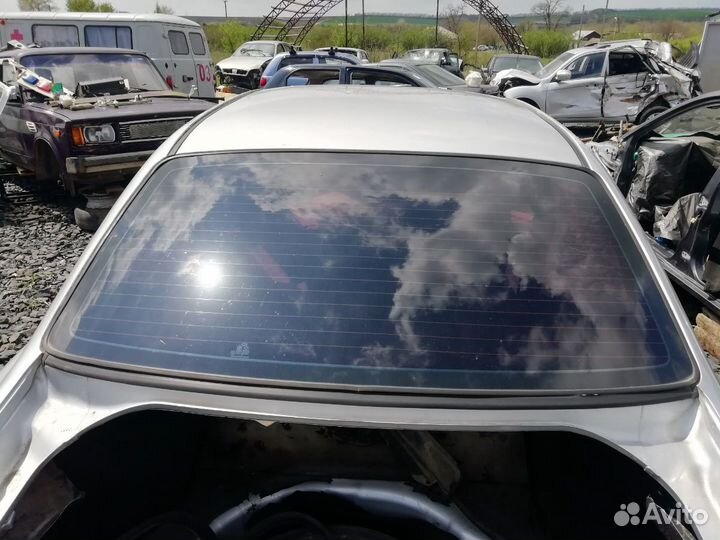 Стекло заднее хендай соната