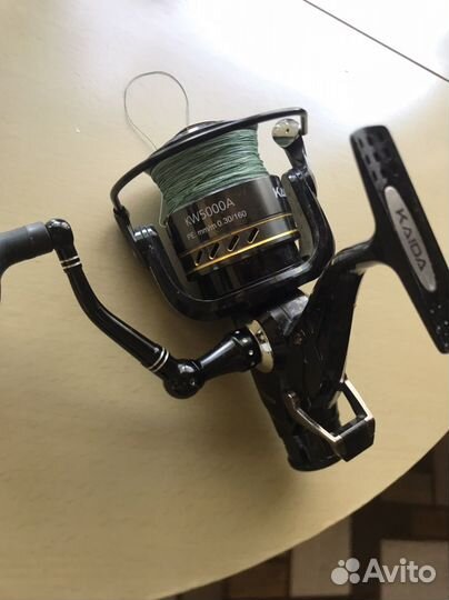 Катушка daiwa