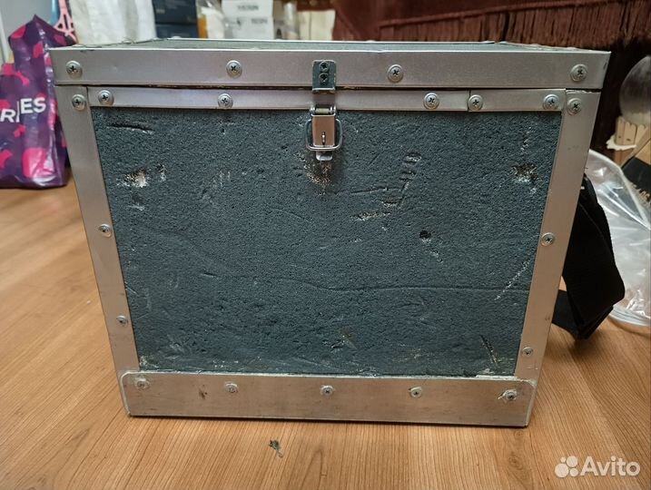 Ящик для зимней рыбалки