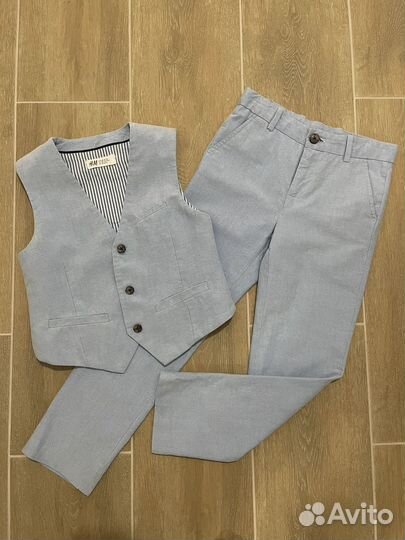 Костюм H&M 128