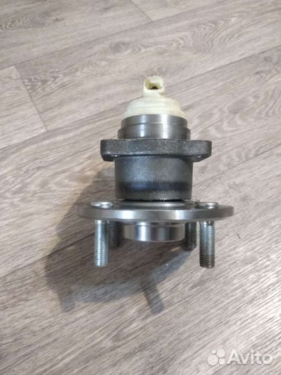 Ступица задняя колодки с ремкомплект лачетти