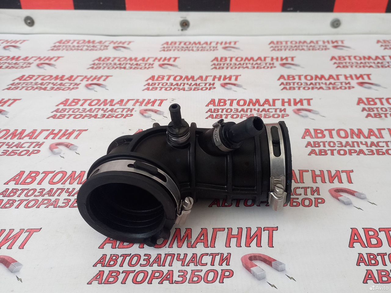 Патрубок воздушного фильтра Changan CS 35 plus