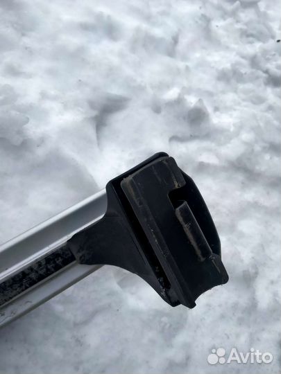 Багажник на рейлинги