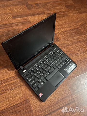 Нетбук Acer aspire one 725