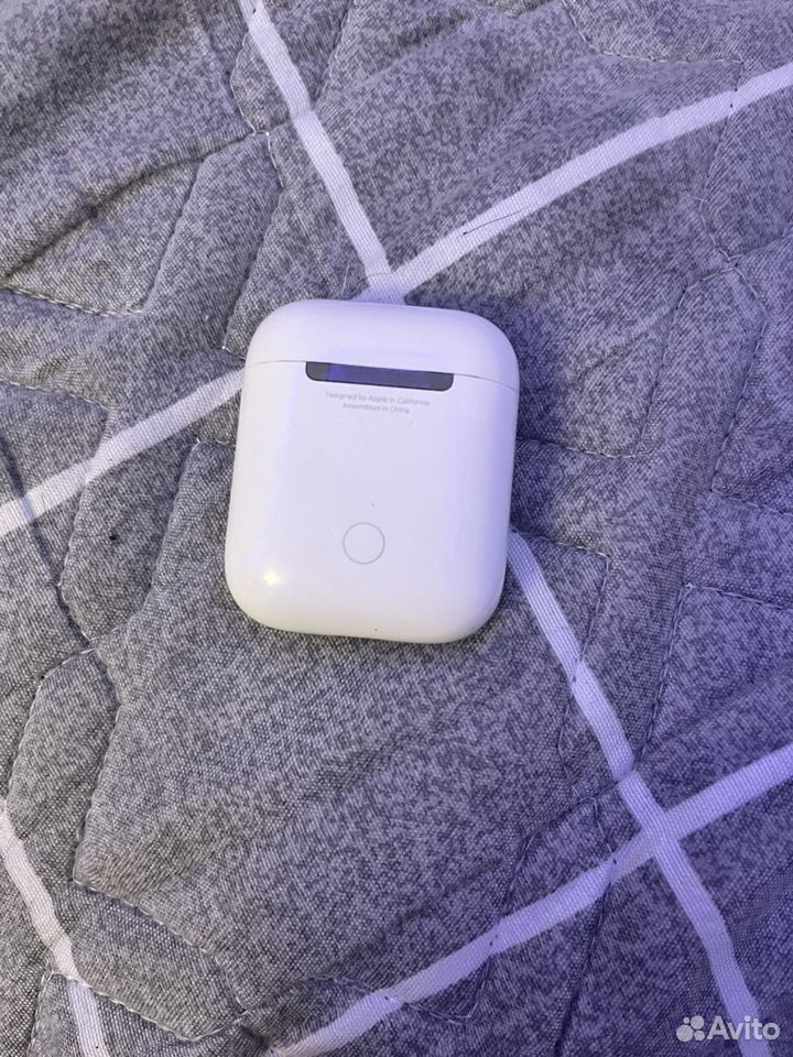 Кейс для airpods 1