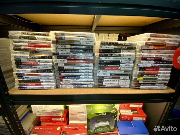 Игры для PlayStation 3