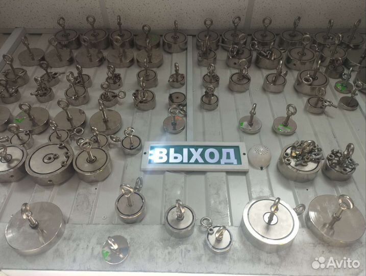 Магниты поисковые