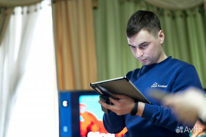 Кондиционер Gree на 46м²