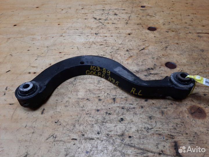 Рычаг подвески задний левый Volkswagen Golf 6 AJ5