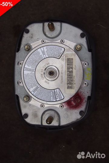 Подушка в руль Фольксваген Пассат B5