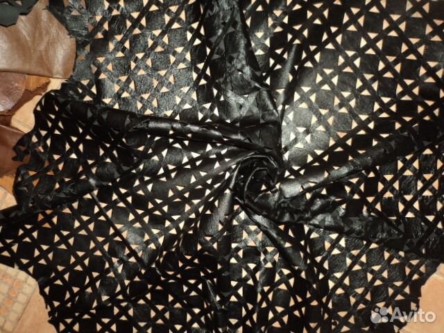 Продам натуральную одежную кожу