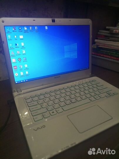 Sony vaio SVE14AE12V