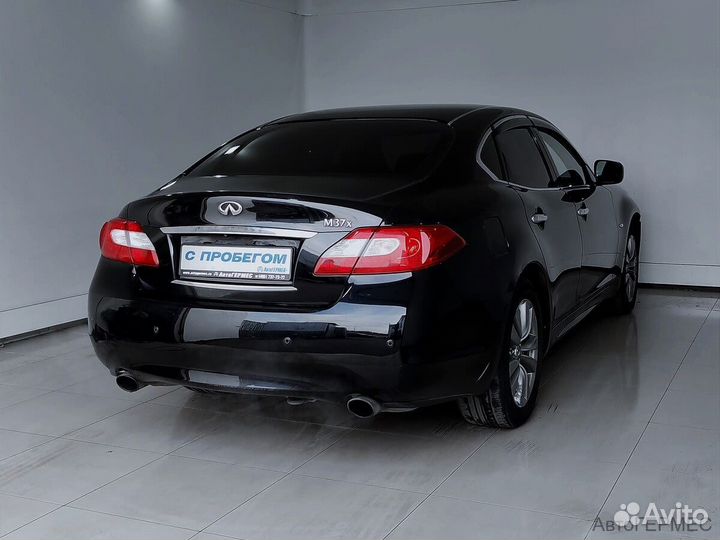 Infiniti M37 3.7 AT, 2011, 279 605 км