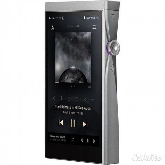 Портативный Hi-Fi-плеер Astell&Kern SE180