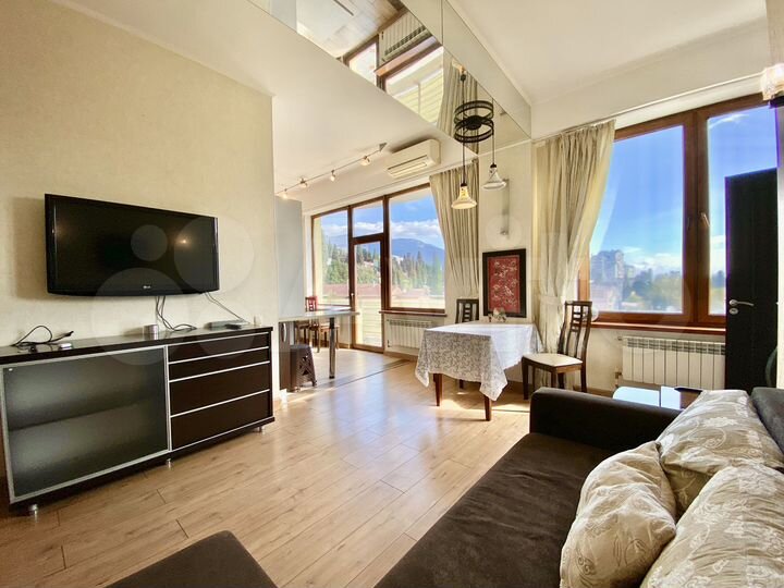 3-к. квартира, 87 м², 4/9 эт.