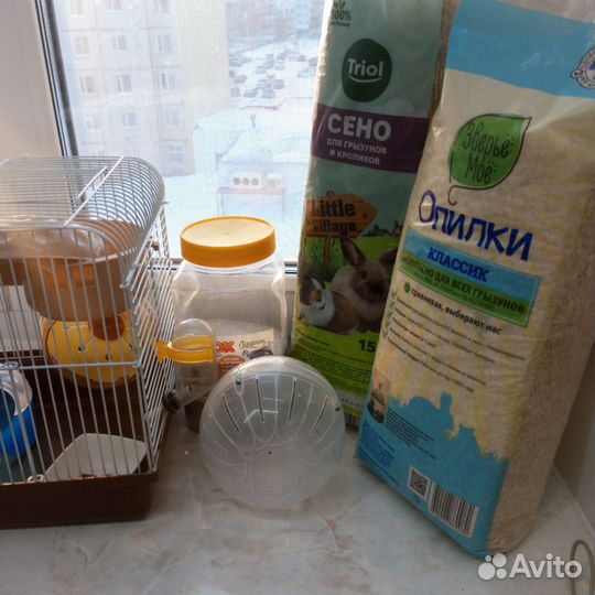 Набор для грызунов