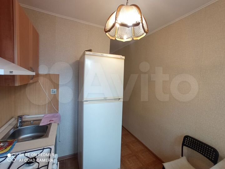 1-к. квартира, 30,9 м², 1/8 эт.